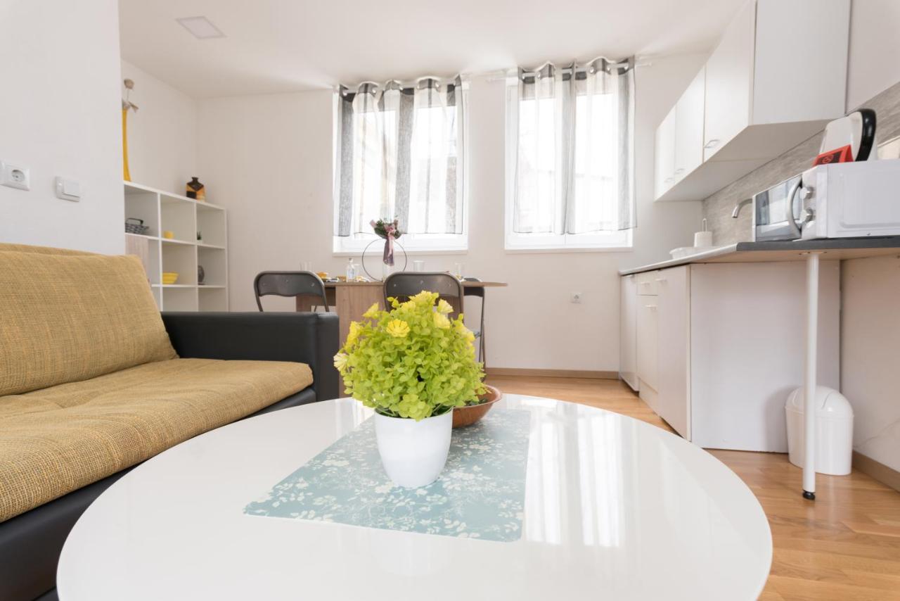 Apartmani Kod Marka 波热加 外观 照片