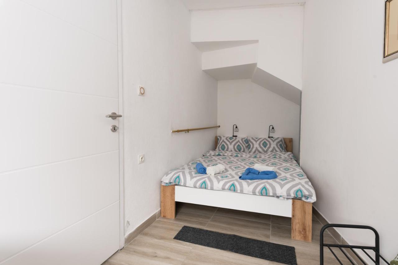 Apartmani Kod Marka 波热加 外观 照片