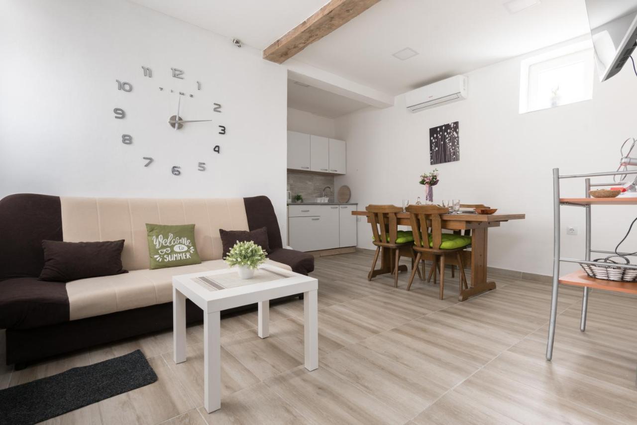 Apartmani Kod Marka 波热加 外观 照片