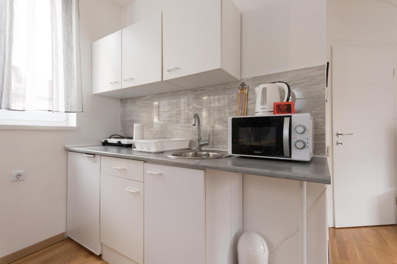 Apartmani Kod Marka 波热加 外观 照片